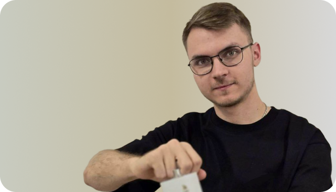 Максим Юдин