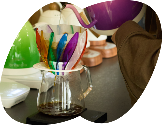 Вау-заваривание дома