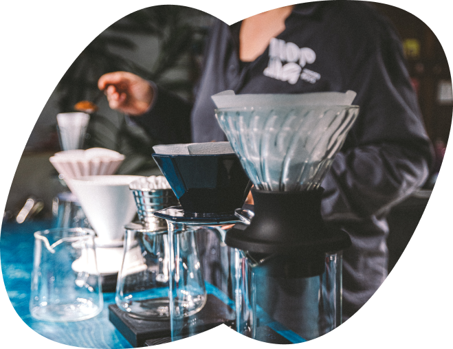 Заваривание вечерний курс